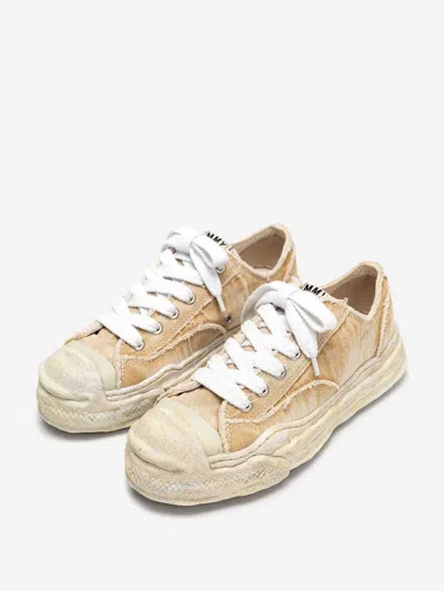 Miharayasuhiro Maison Mihara Yasuhiro Sneakers Hank In Neutral