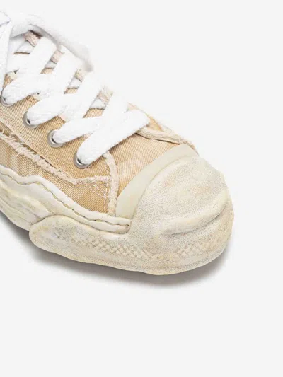 Miharayasuhiro Maison Mihara Yasuhiro Sneakers Hank In Neutral