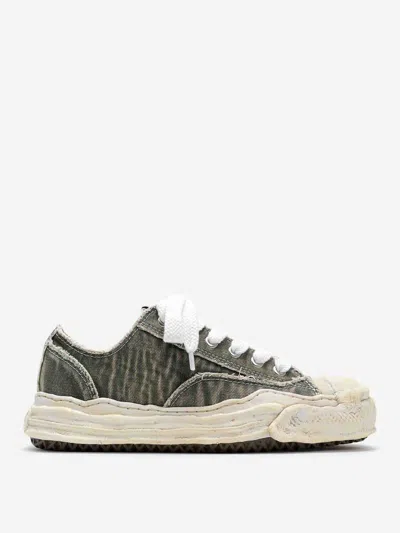 Miharayasuhiro Maison Mihara Yasuhiro Sneakers Hank In Gray