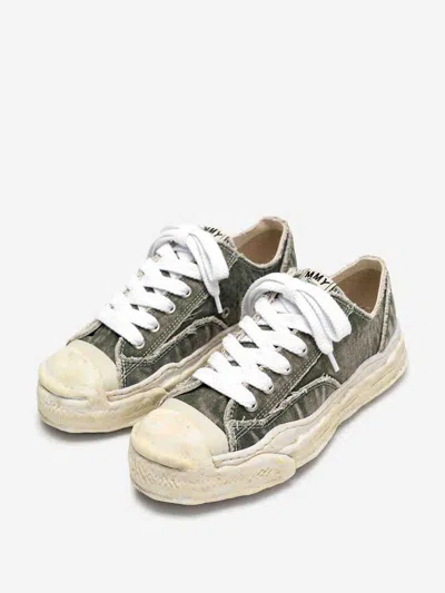 Miharayasuhiro Maison Mihara Yasuhiro Sneakers Hank In Gray