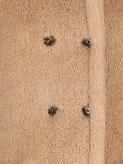Max Mara Jackets In Neutral