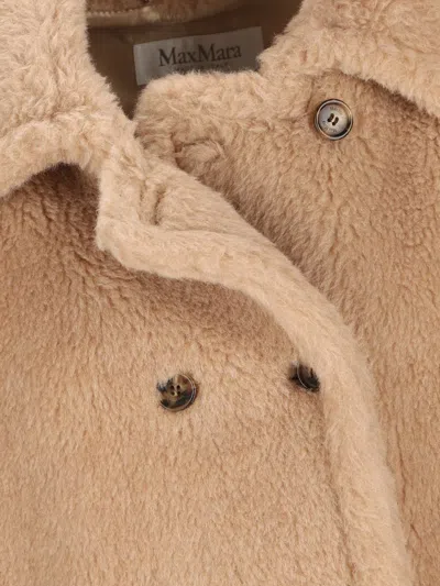 Max Mara Jackets In Neutral