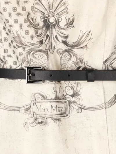 Max Mara Dresses In Neutral