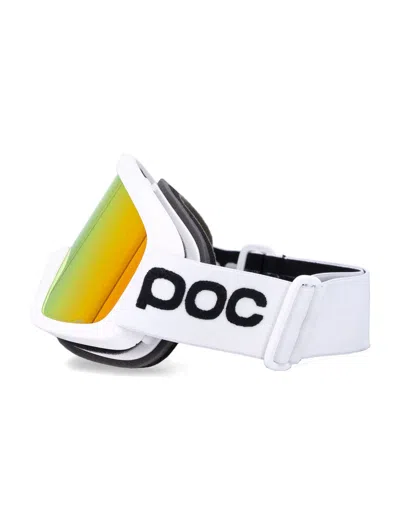 Poc Opsin Hydrophobic Ski Goggles In Multi