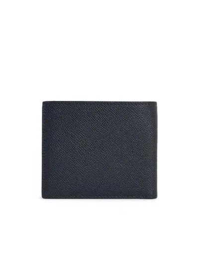 Tom Ford Textured Leather Bifold Wallet And Cardholder In Black
