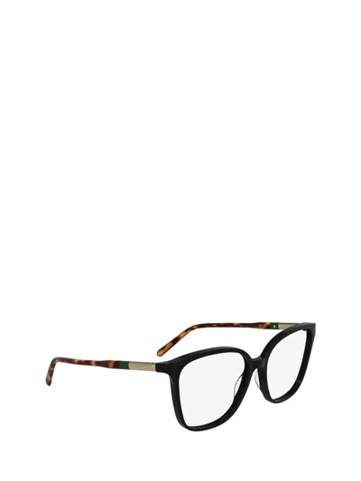 Lacoste Eyeglasses In Black