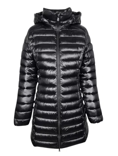 Save The Duck Coats In Black