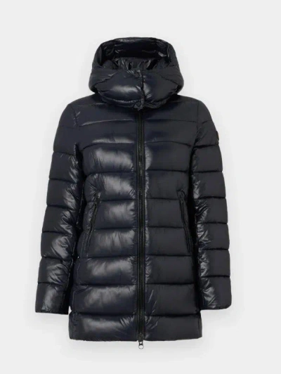 Save The Duck Coats In Black