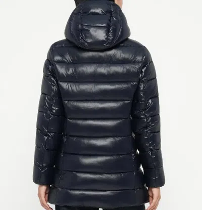 Save The Duck Coats In Black