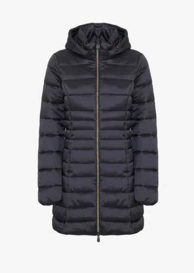 Save The Duck Coats In Blue