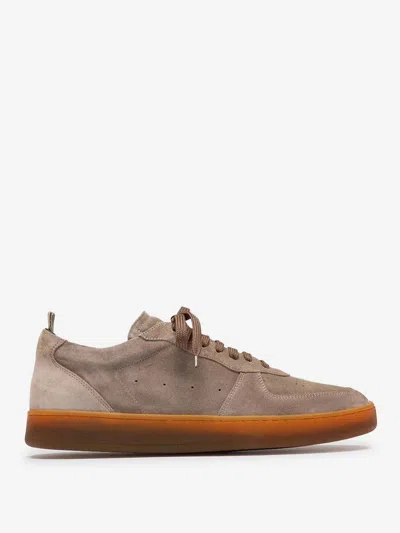 Officine Creative Sneakers Asset 001 In Brown