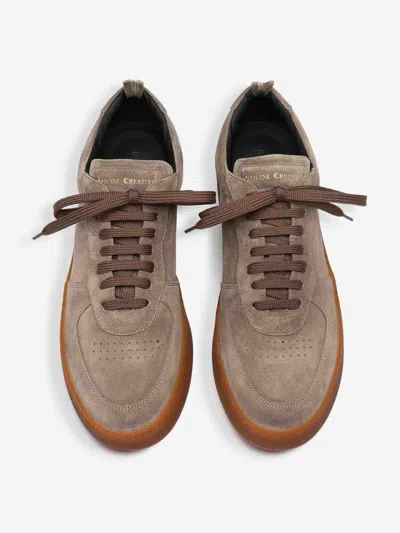 Officine Creative Sneakers Asset 001 In Brown
