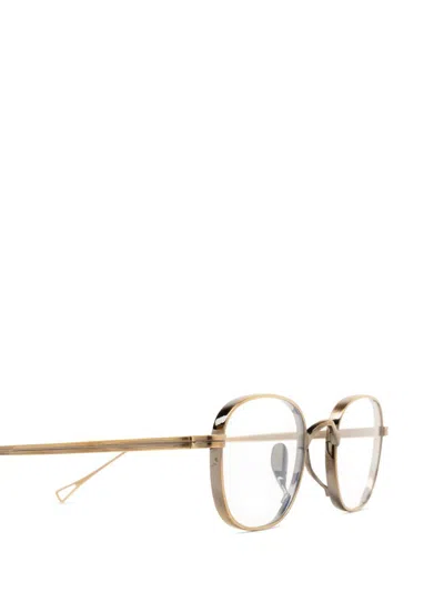 Kamemannen Eyeglasses In Gold