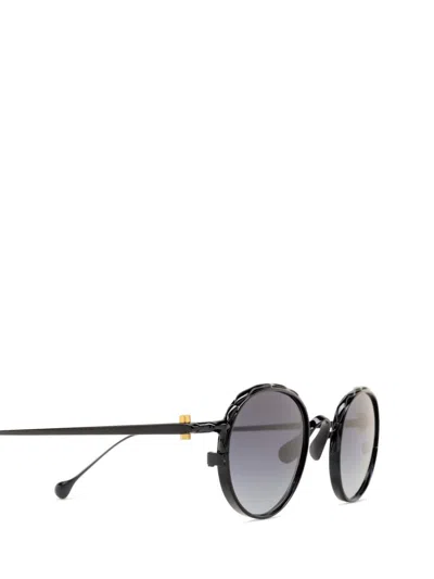Yohji Yamamoto Sunglasses In Black