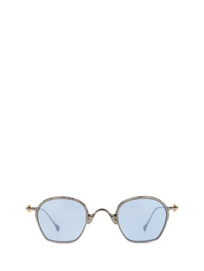 Yohji Yamamoto Sunglasses In Metallic