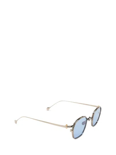 Yohji Yamamoto Sunglasses In Metallic