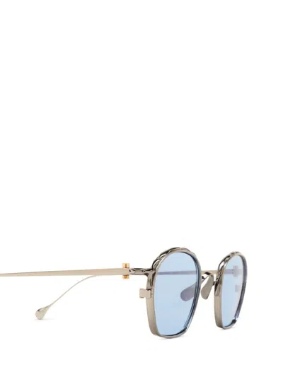Yohji Yamamoto Sunglasses In Metallic