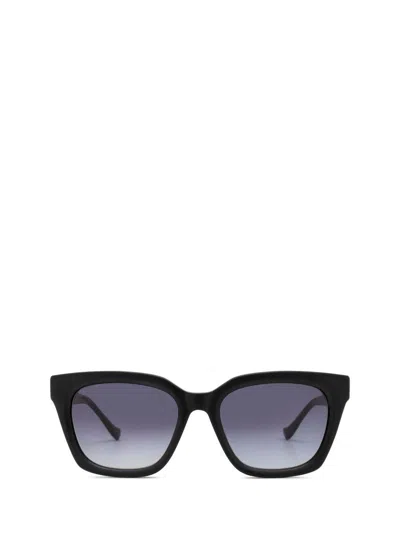 Yohji Yamamoto Sunglasses In Black