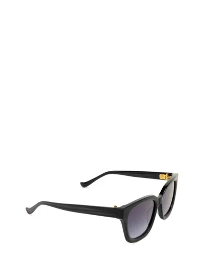 Yohji Yamamoto Sunglasses In Black