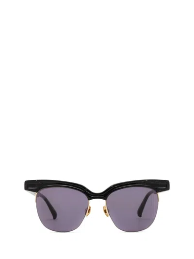 Yohji Yamamoto Sunglasses In Purple