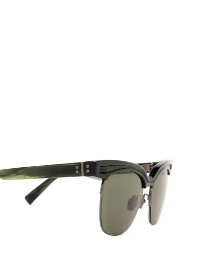 Yohji Yamamoto Sunglasses In Green
