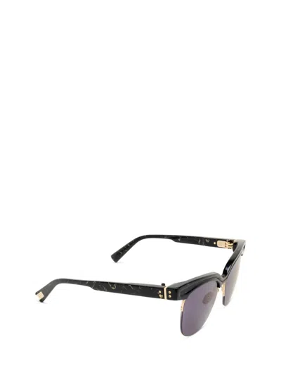 Yohji Yamamoto Sunglasses In Purple