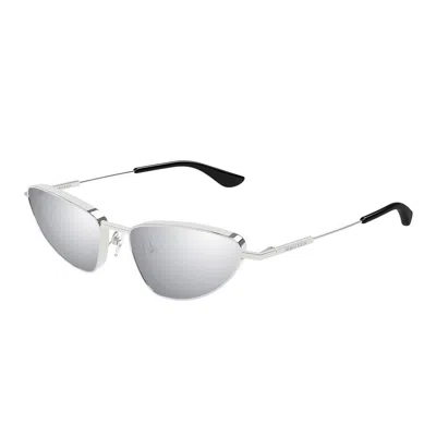 Alexander Mcqueen Sunglasses In Gray