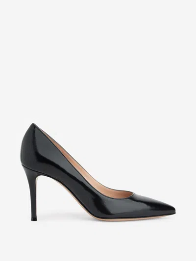 Gianvito Rossi Gianvito 85 Heels In Black