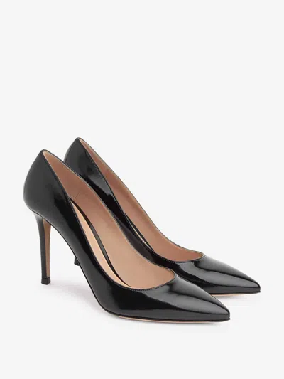 Gianvito Rossi Gianvito 85 Heels In Black