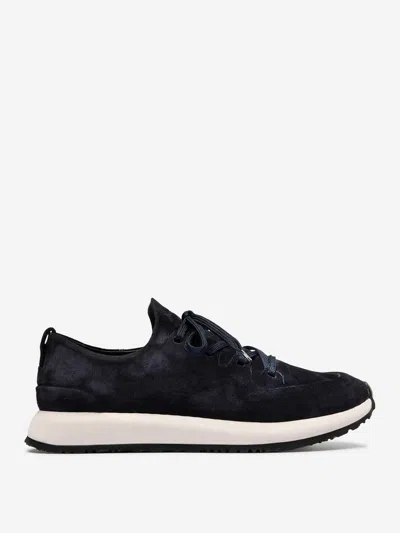 Officine Creative Sneakers Entire 001 In Blue