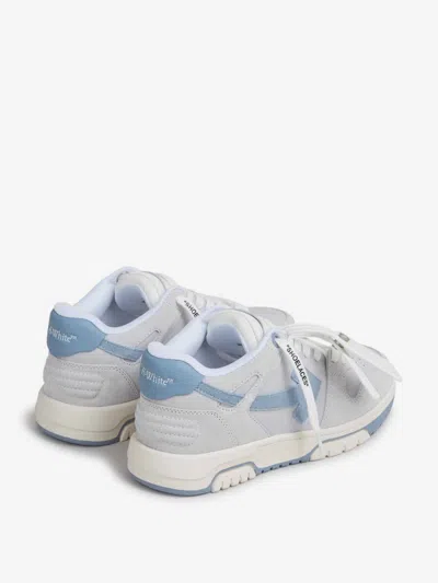 Off-white Sneakers Out Of Office In Blue