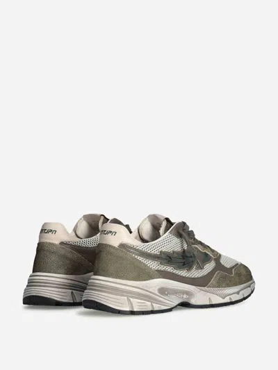 Enterprise Japan Entjpn Run Rocket Sneakers In Green