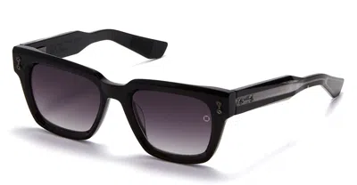 Akoni Sunglasses In Black