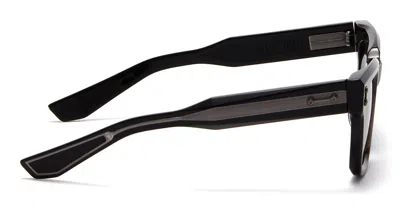 Akoni Sunglasses In Black