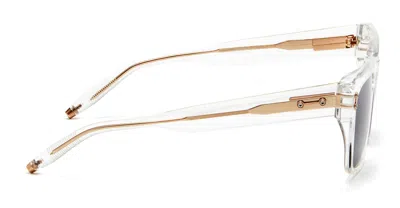 Akoni Hercules Sunglasses In Blue