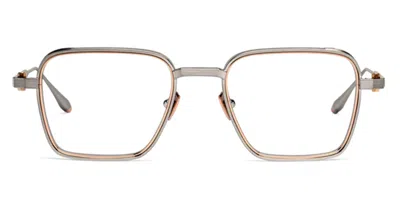 Akoni Eyeglasses In Gold