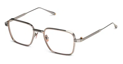 Akoni Eyeglasses In Gold