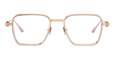 Akoni Eyeglasses In Gold