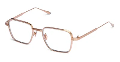 Akoni Eyeglasses In Gold