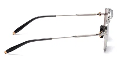 Akoni Sunglasses In Metallic