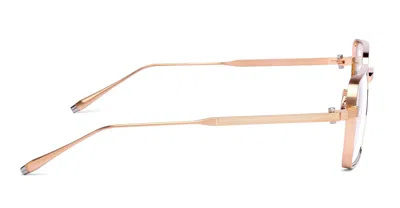 Akoni Eyeglasses In Gold