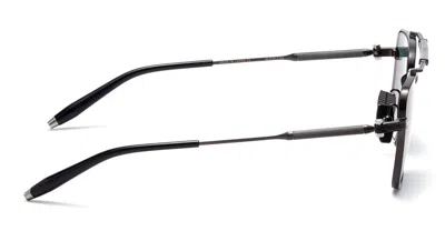 Akoni Sunglasses In Black