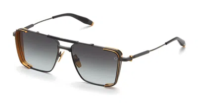 Akoni Sunglasses In Black