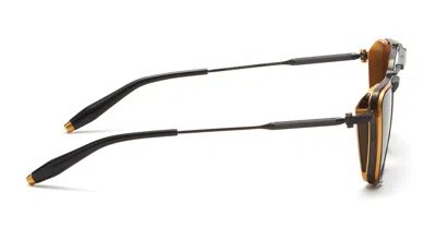 Akoni Sunglasses In Black