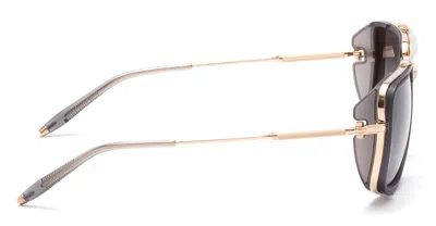 Akoni Sunglasses In Black