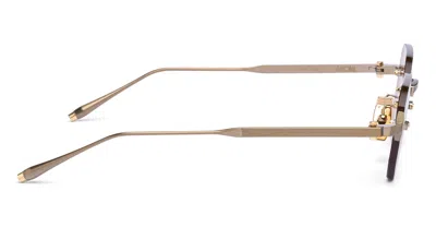 Akoni Sunglasses In Brown