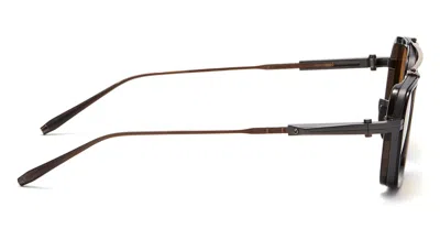 Akoni Sunglasses In Yellow