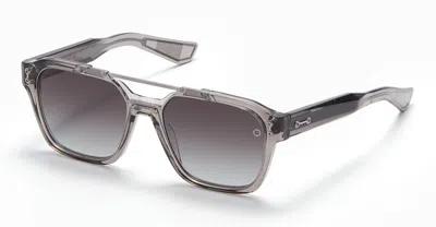 Akoni Sunglasses In Gray