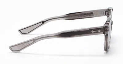 Akoni Sunglasses In Gray