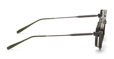 Akoni Sunglasses In Black